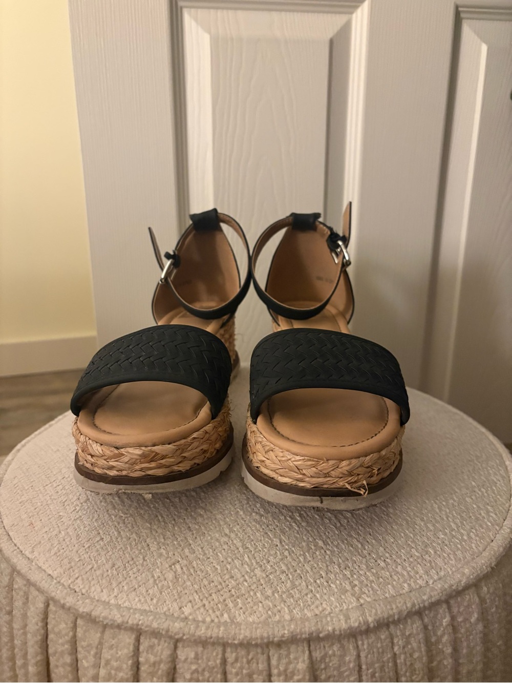 Dolce Vita Platform Wedge Sandals
